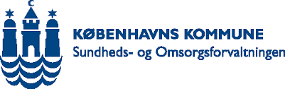 Sundheds og Omsorgsforvaltningen Københavns Kommune